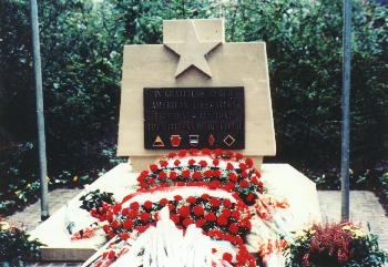 Memorial at Diekirch